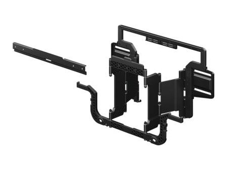 Wall Mount Bracket  TV vesa 300 x 300 of 400 x 400 max 60kg